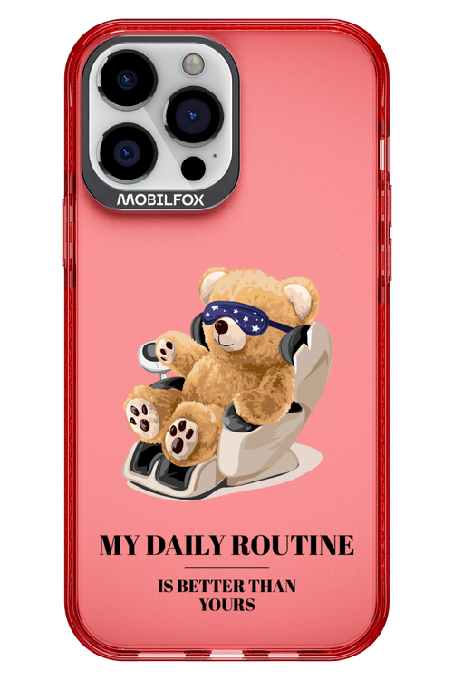 My Daily Routine - Apple iPhone 13 Pro Max
