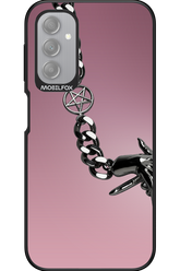 Chain stanga roz 2.0 - Samsung Galaxy A14