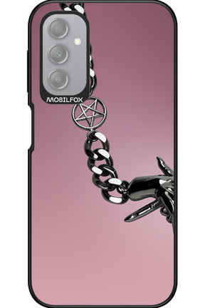 Chain stanga roz 2.0 - Samsung Galaxy A14