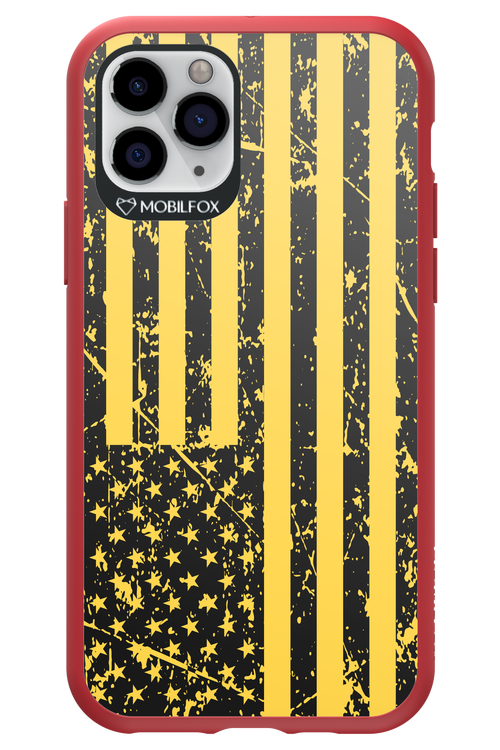 Crash & Stripes - Apple iPhone 11 Pro