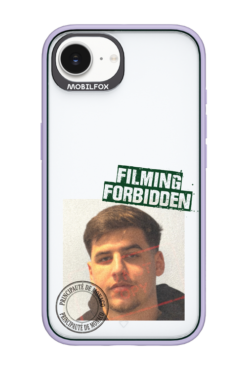 Sorin Mugshot - Apple iPhone 16e