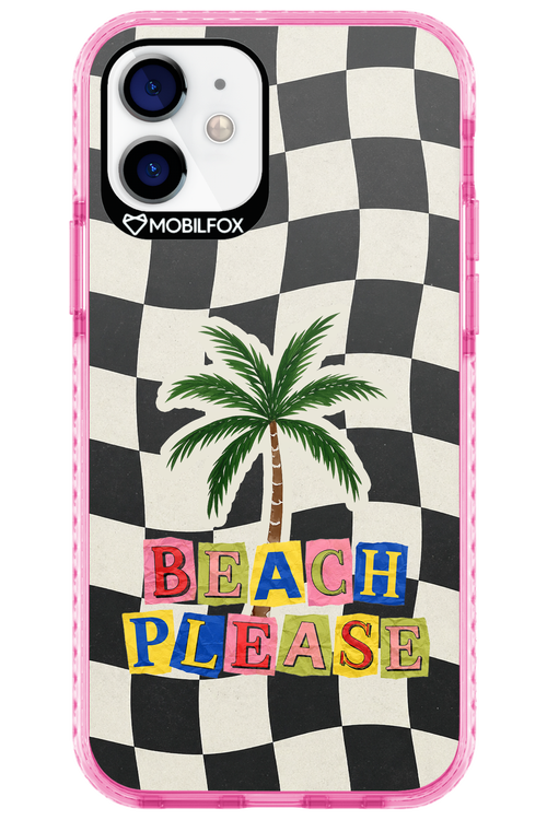 BEACH PLEASE 2.0 - Apple iPhone 12