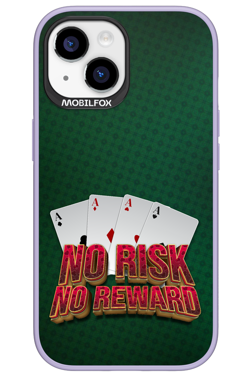No Risk No Reward 2.0 - Apple iPhone 15