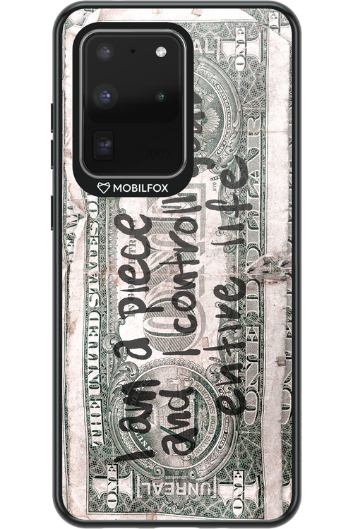 Dollars - Samsung Galaxy S20 Ultra 5G