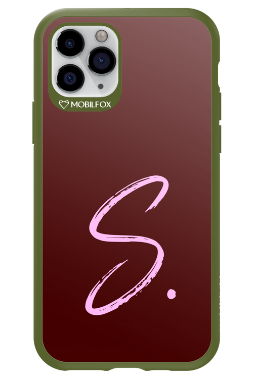 (Dark Blush) S 2.0 - Apple iPhone 11 Pro