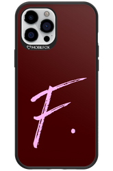 (Dark Blush) F 2.0 - Apple iPhone 12 Pro Max