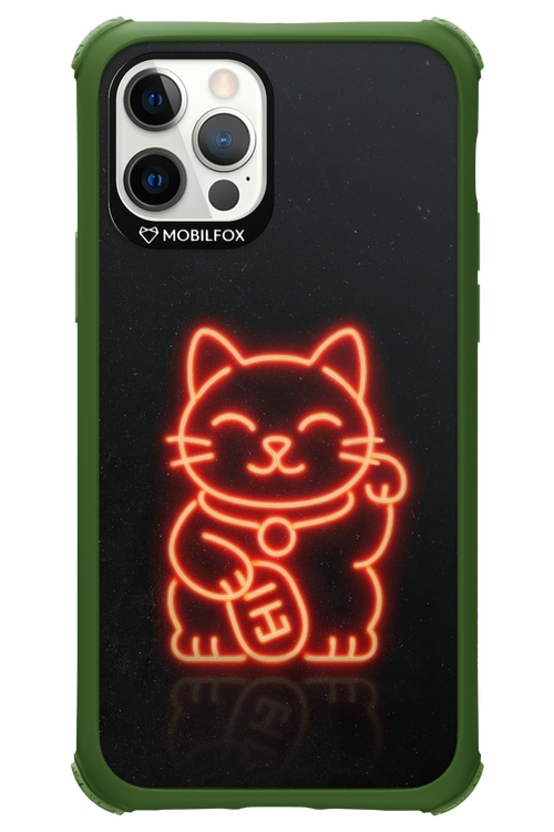 Led Cat 2.0 - Apple iPhone 12 Pro