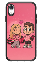 Pink Amour 2.0 - Apple iPhone XR