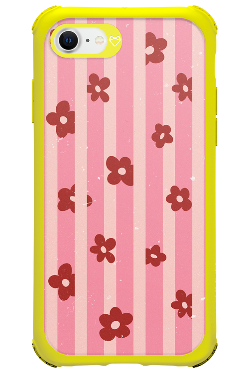 Flower Powerr 2.0 - Apple iPhone 8