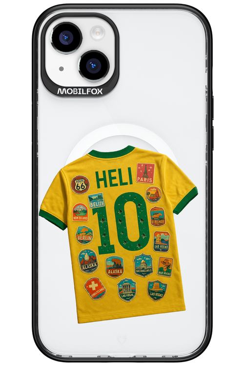 The T-Shirt 2.0 - Apple iPhone 15 Plus