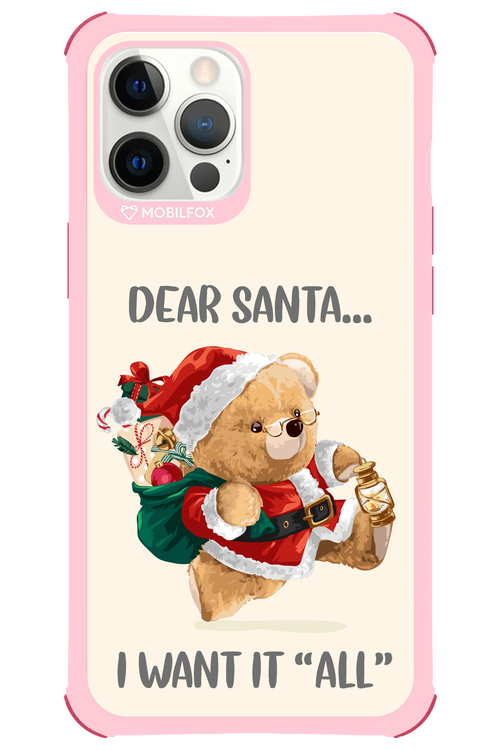 Dear Santa i want it all - Apple iPhone 12 Pro Max
