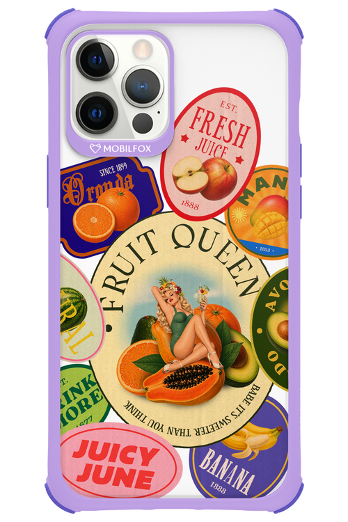 Fruit Queen 2.0 - Apple iPhone 12 Pro Max