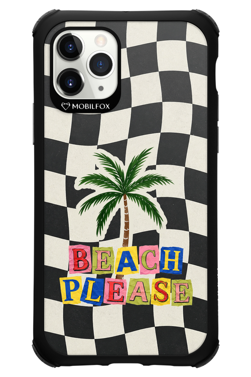 BEACH PLEASE 2.0 - Apple iPhone 11 Pro