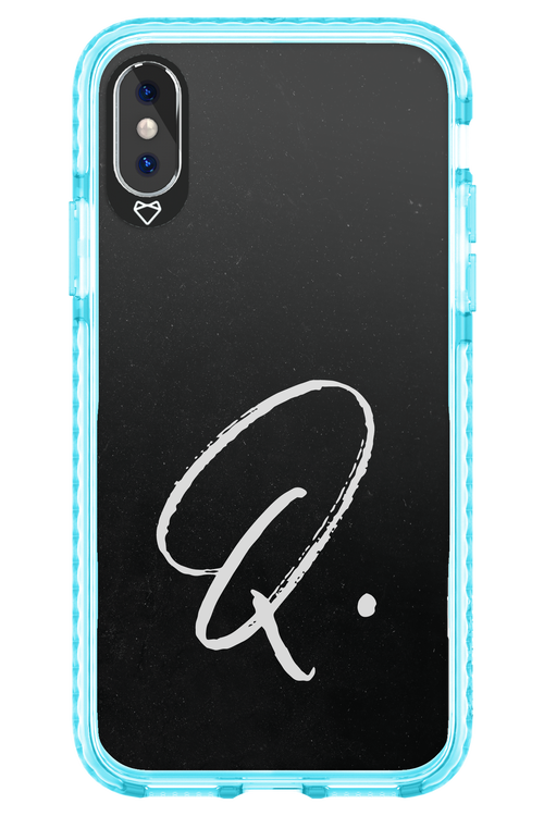 (Off Space) Q 2.0 - Apple iPhone X