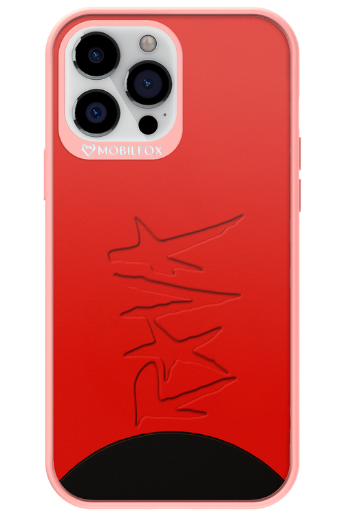 Rava Red - Apple iPhone 13 Pro Max