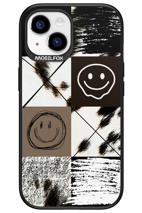 Brownie Smiley - Apple iPhone 15