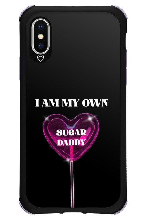 Sugar Daddy - Apple iPhone X