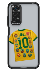 The T-Shirt 2.0 - Xiaomi Redmi Note 11/11S 4G
