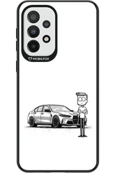 Stickman 2.0 - Samsung Galaxy A33