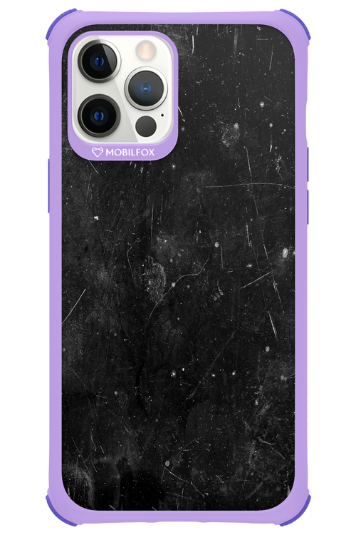 Black Grunge 2.0 - Apple iPhone 12 Pro Max
