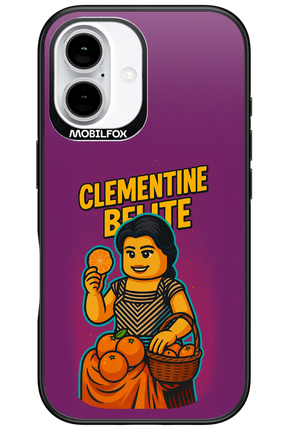 Clementine Belite Lego - Apple iPhone 16
