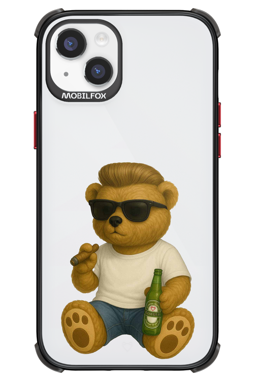 Gamibeer (Transparent) - Apple iPhone 14 Plus