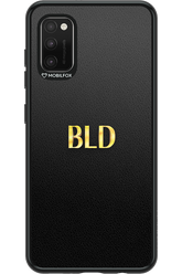 BLD GOLD LOGO - Samsung Galaxy A41