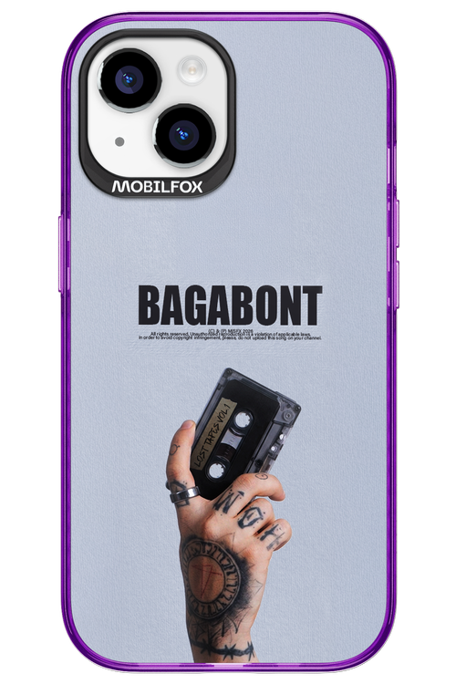 Bagabont Text 2.0 - Apple iPhone 15