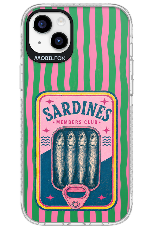 SARDINES 2.0 - Apple iPhone 14 Plus
