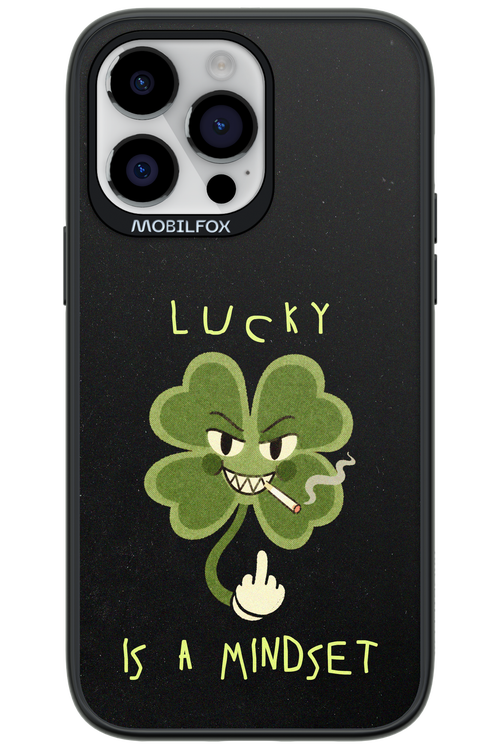 Lucky Mind 2.0 - Apple iPhone 14 Pro Max