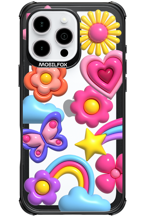 Puffer World 2.0 - Apple iPhone 16 Pro Max