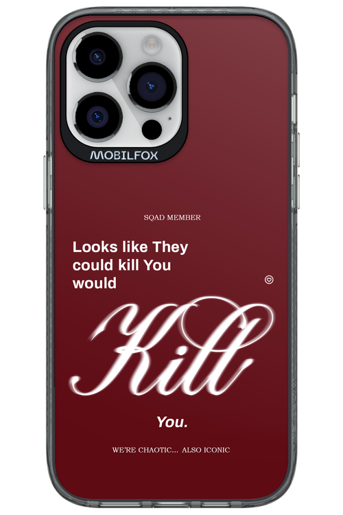 The Killer - Apple iPhone 14 Pro Max