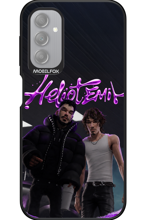 HeliotEmil 2.0 - Samsung Galaxy A14