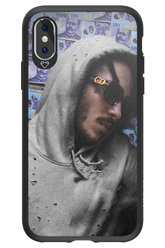 Sute Albastre Cover 2.0 - Apple iPhone XS
