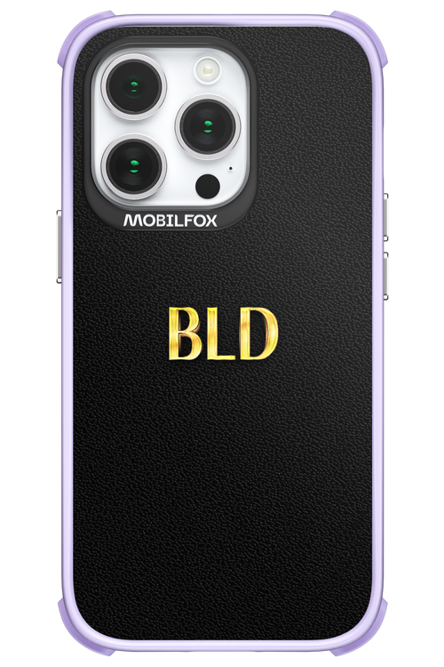 BLD GOLD LOGO - Apple iPhone 14 Pro