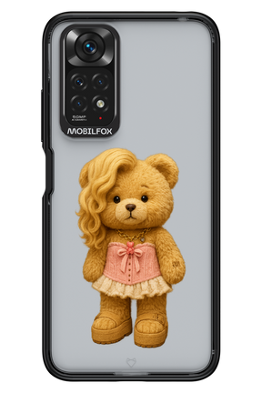 Bear Babe 2.0 - Xiaomi Redmi Note 11/11S 4G