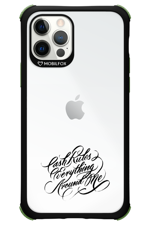Cash Rules Script - Apple iPhone 12 Pro