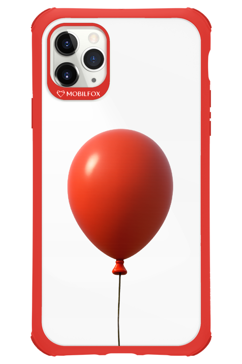 Red Balloon - Apple iPhone 11 Pro Max