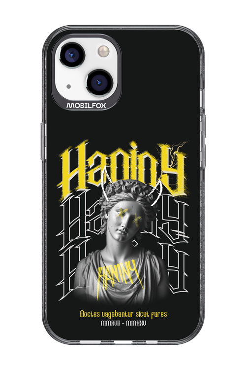 Haniny Icon (black) - Apple iPhone 13