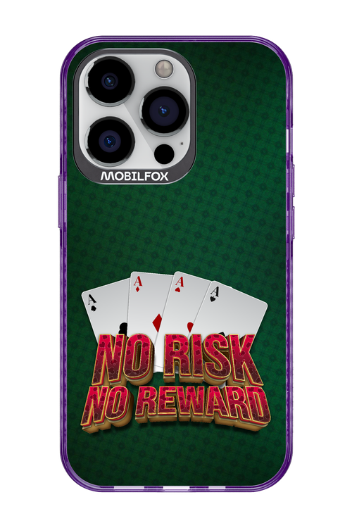 No Risk No Reward - Apple iPhone 13 Pro