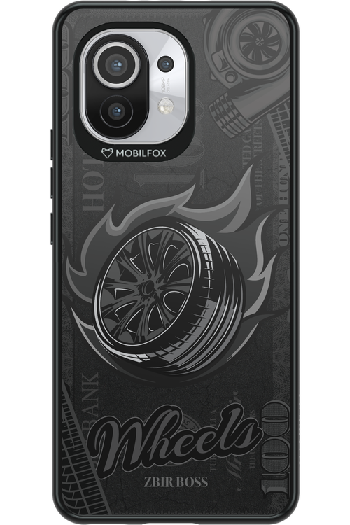 Hot Money - Xiaomi Mi 11 5G