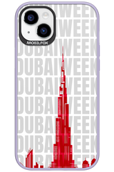 Dubaiweek Burj Khalifa 2.0 - Apple iPhone 15 Plus