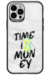 Time Is Money - Apple iPhone 12 Pro