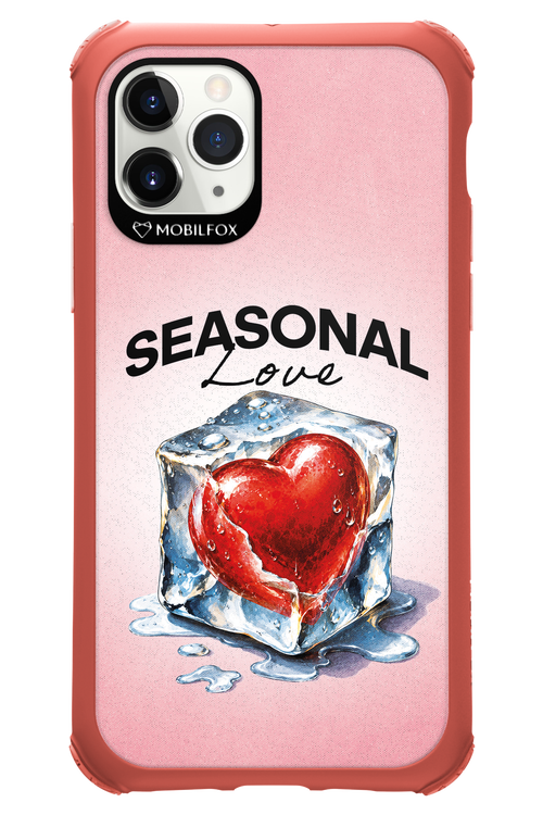 Seasonal Love 2.0 - Apple iPhone 11 Pro