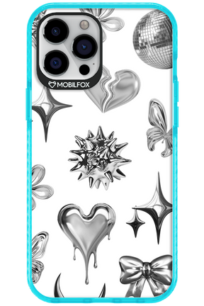 Silver Zone - Apple iPhone 12 Pro Max