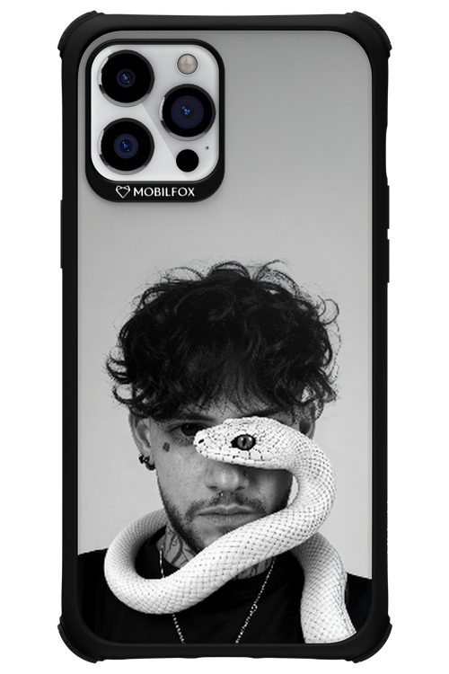 SNAKE (RAVA) - Apple iPhone 12 Pro Max