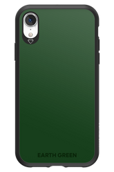 Earth Green - Apple iPhone XR