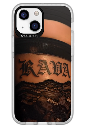 Dark Lace - Apple iPhone 13 Mini