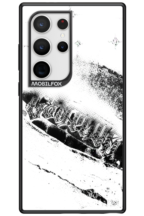 Grillz White Centaur 2.0 - Samsung Galaxy S24 Ultra