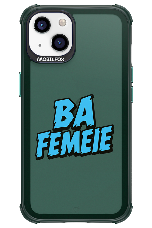 Ba F Blue - Apple iPhone 13